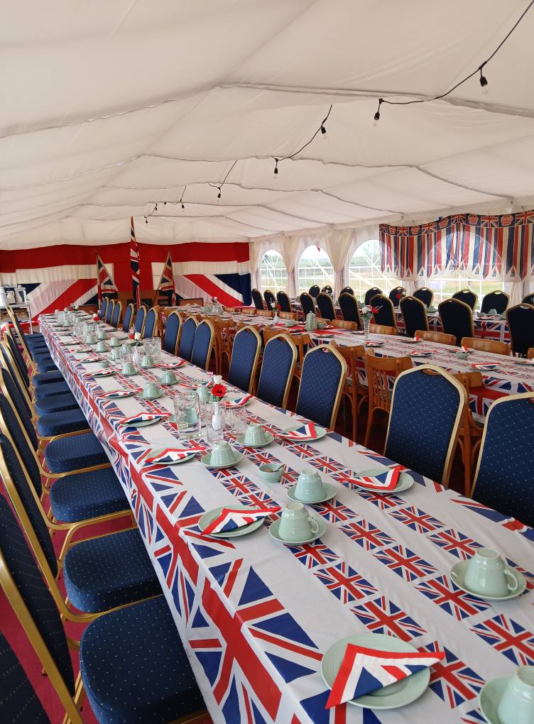 Special Events Marquee 