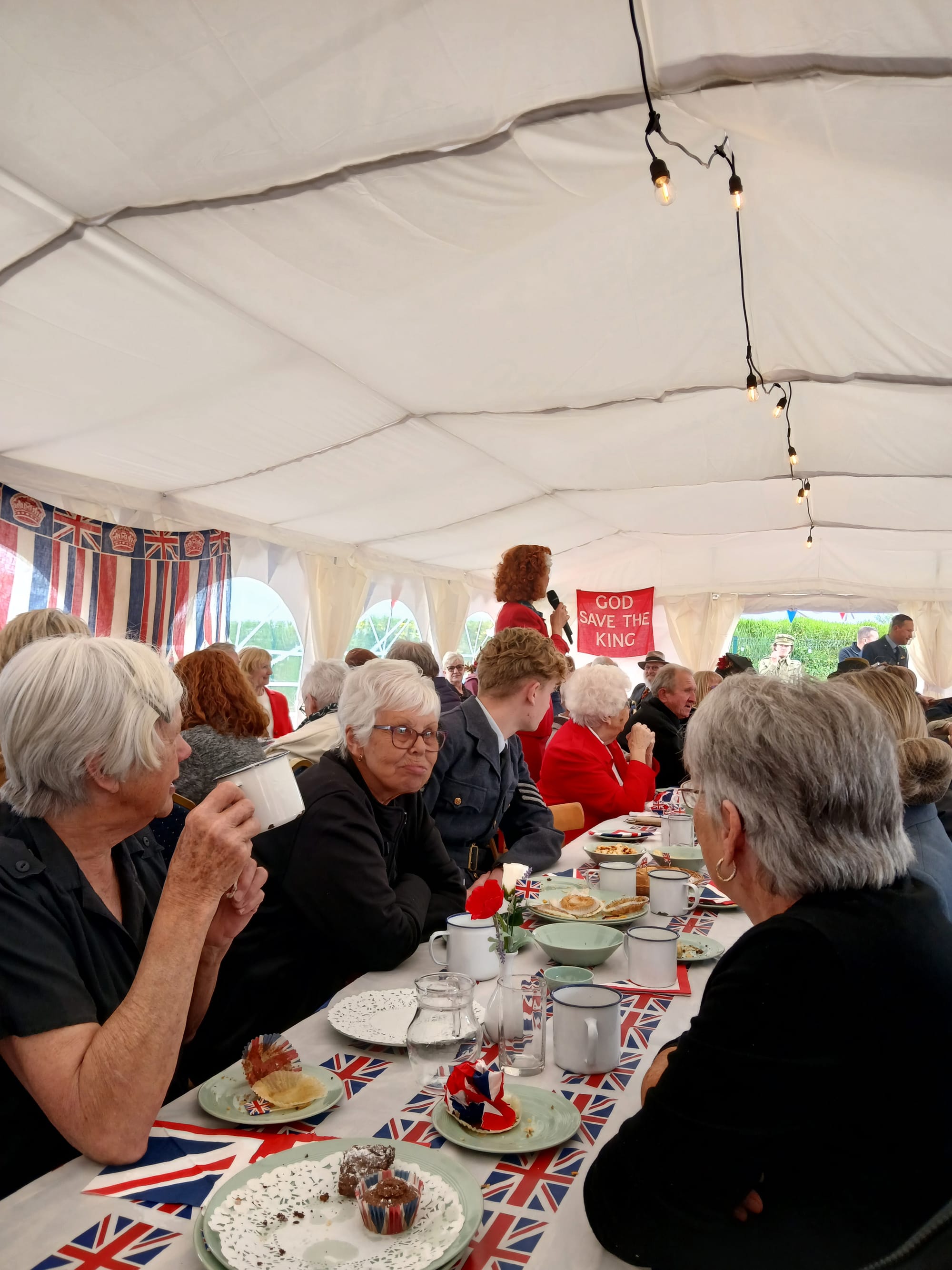 Special Events Marquee 