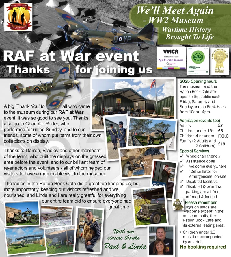 RAF at WAR