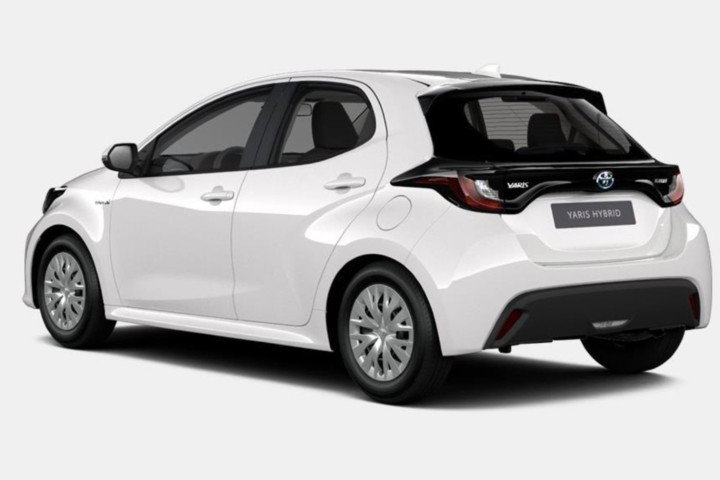 TOYOTA YARIS 2020