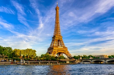 TOUR DI PARIGI E REGGIA DI VERSAILLES DAL 27 GIUGNO ALL'8 LUGLIO 2025
