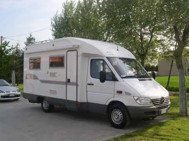VIAGGI IN CAMPER