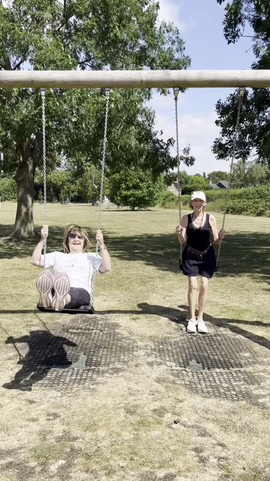 Walk Stretch & Balance