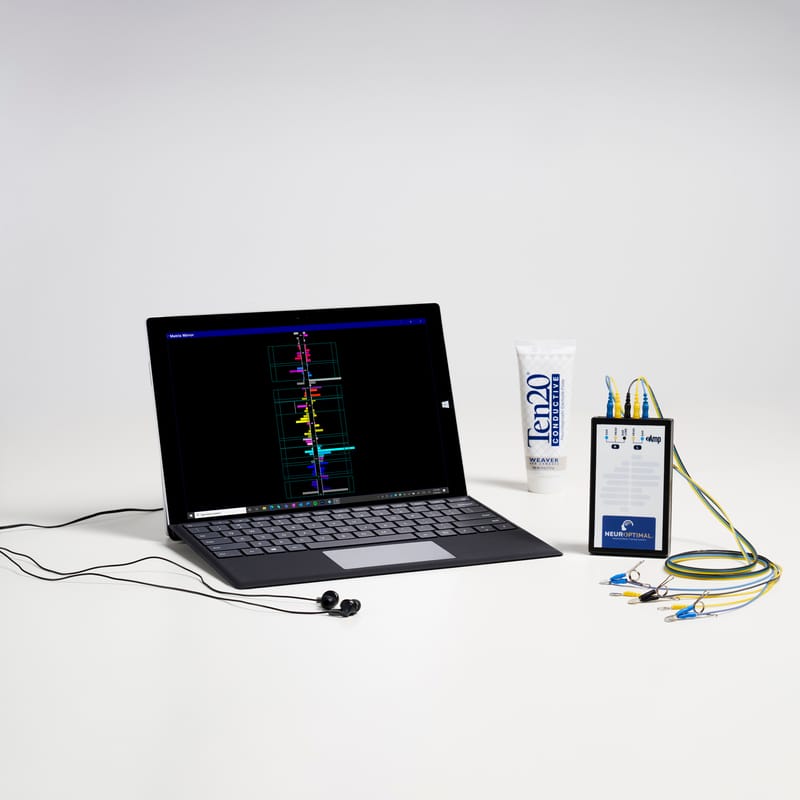 NeurOptimal Neurofeedback Rental Systems