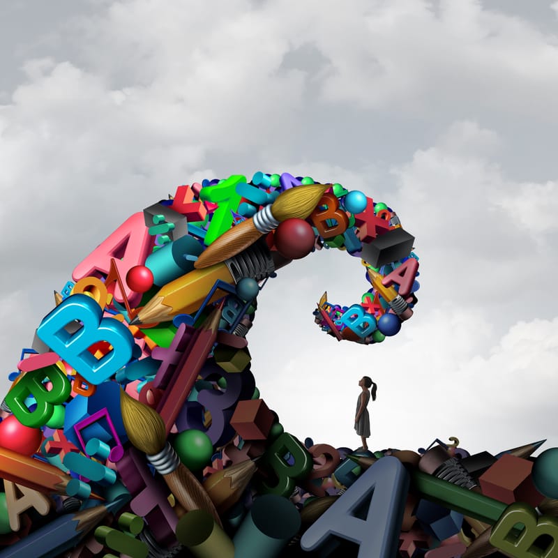 SSP and Dyslexia: A Remarkable Shift from Meltdowns to Masterpieces