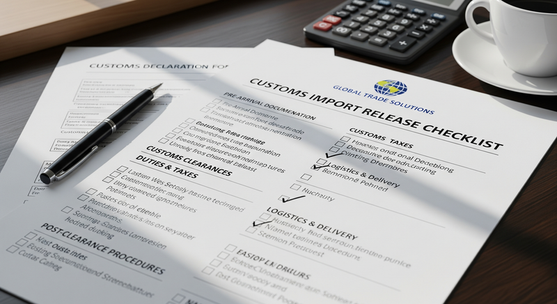 זה רק עוד משלוח… מה כבר יכול להשתבש?