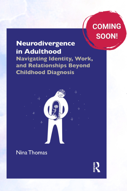 Neurodivergence in Adulthood - Book