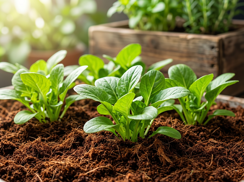 Chemical-Free Growing