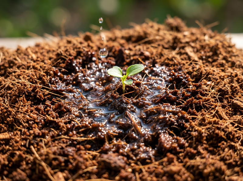 Better Water Retention