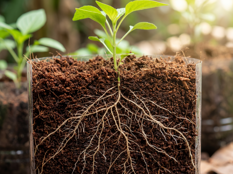 Improves Soil Health