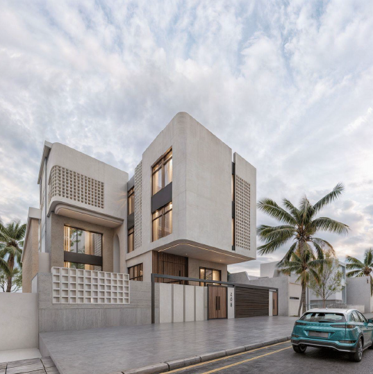 Ola 24 | 33 residential units in Al Farouq neighborhood