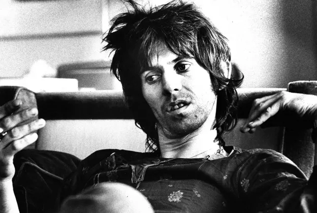 Om spådommer, pendelslag og Pennsylvania – og selvsagt Keith Richards