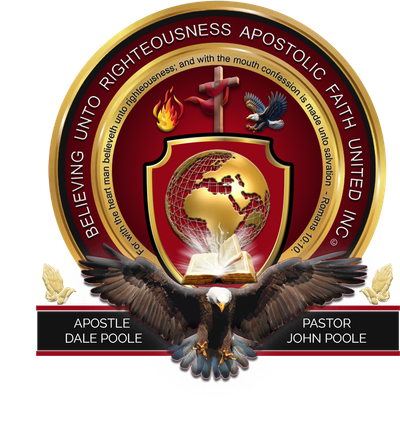 B U R APOSTOLIC FAITH UNITED INC.