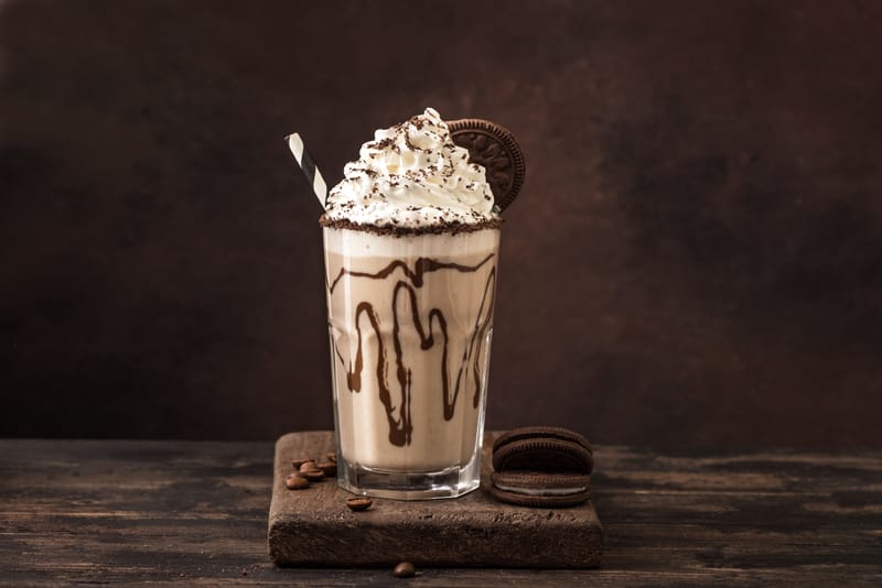 OREO MOCHA MADNESS