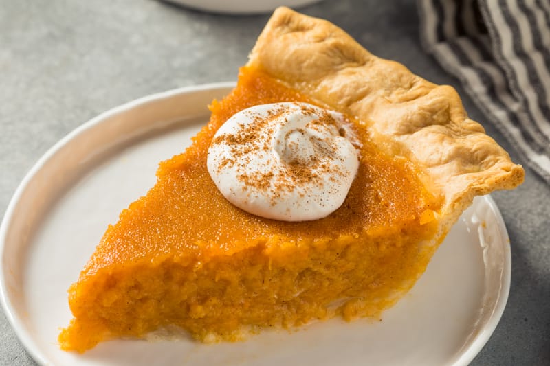 SWEET POTATO PIES