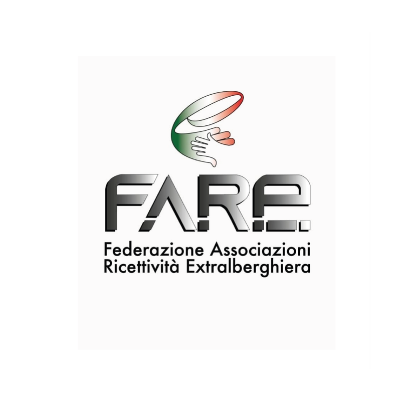 ASER è iscritta alla federezione associazioni ricettività extralberghiera