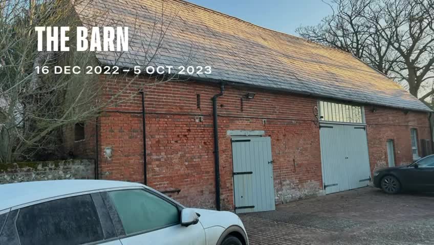 The Barn