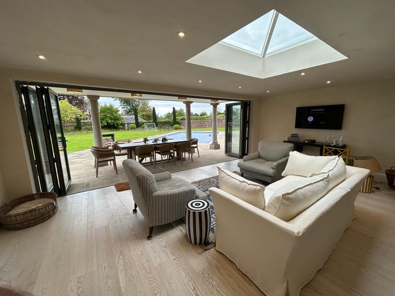 The Pool House