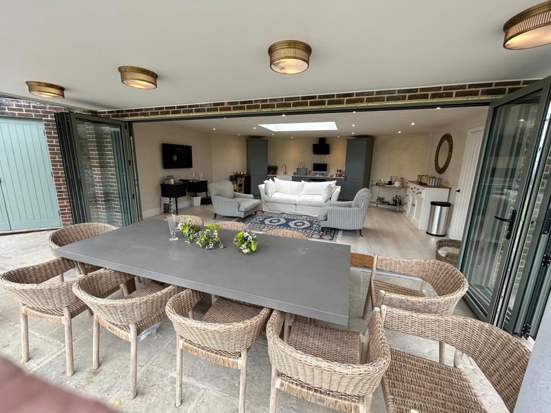 The Pool House