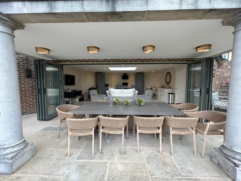 The Pool House