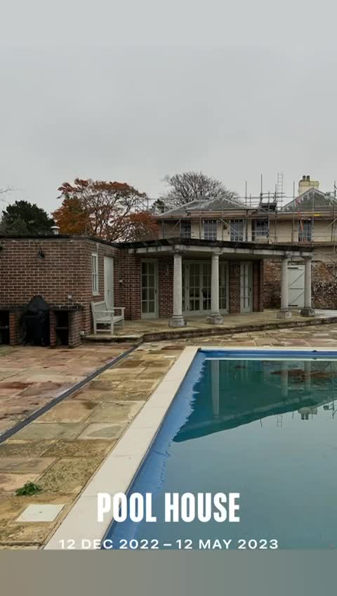 The Pool House