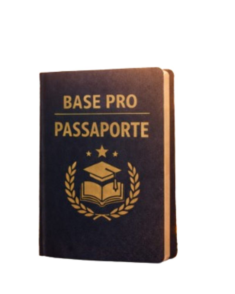 GRUPO VIP GRATUITO - BASE PRO | PASSAPORTE