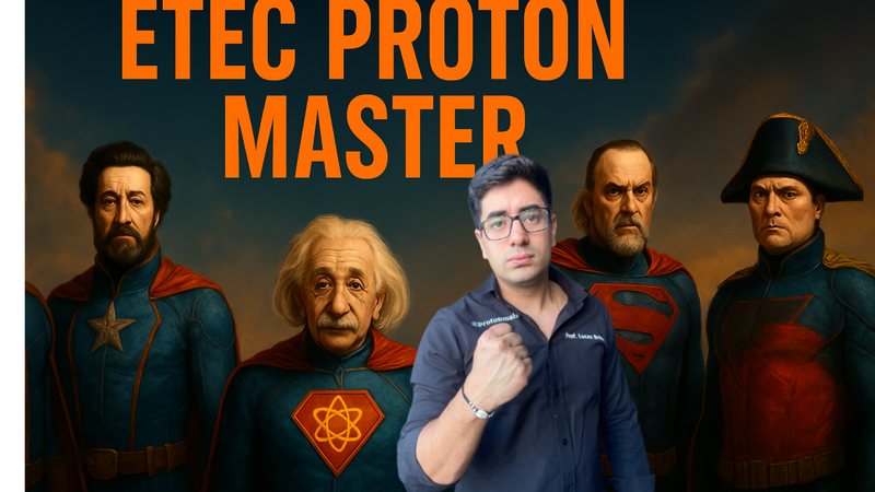 ETEC PRÓTON MASTER 3.0