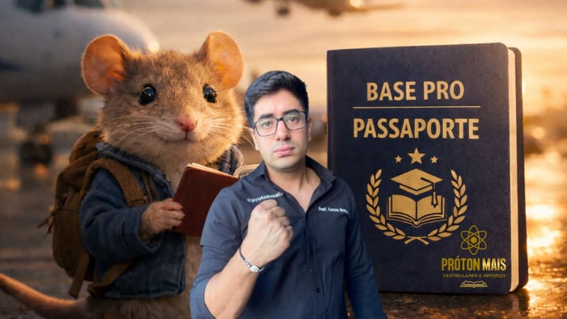 PRÉ-VENDA - BASE PRO | PASSAPORTE