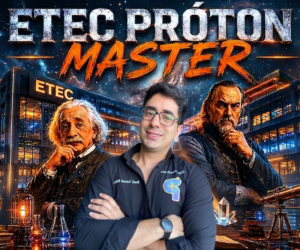 ETEC PRÓTON MASTER 3.0 Plus
