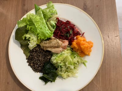 Manger cru est-ce bon pour la santé?