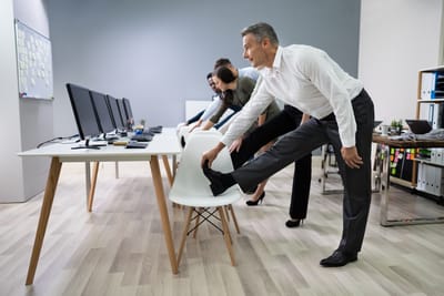 Corporate Wellness Pilates image