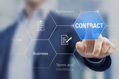 How contract management works