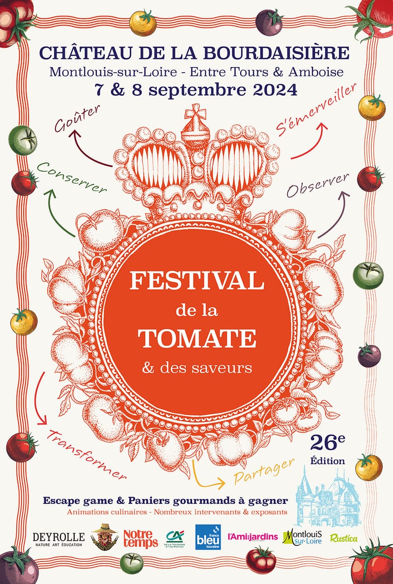 Festival de la tomate et des saveurs