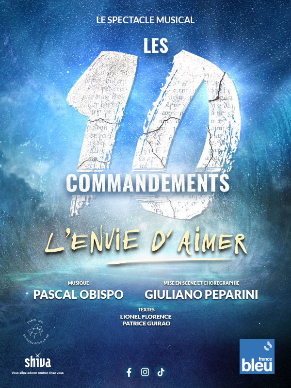 Les 10 Commandements - L'envie d'Aimer