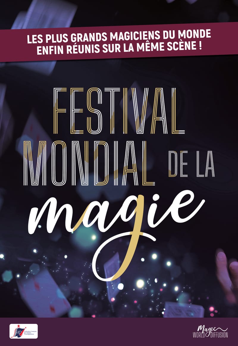 Festival mondial de la Magie