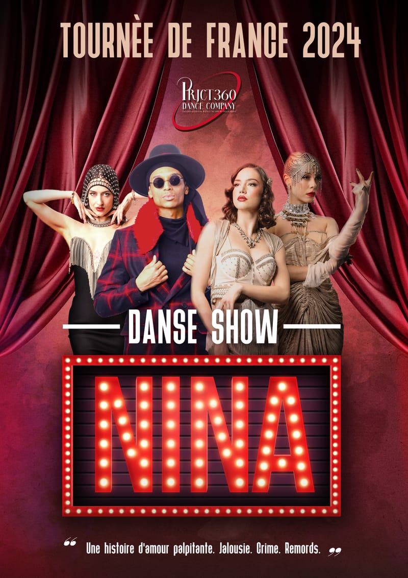 Danse Show - NINA