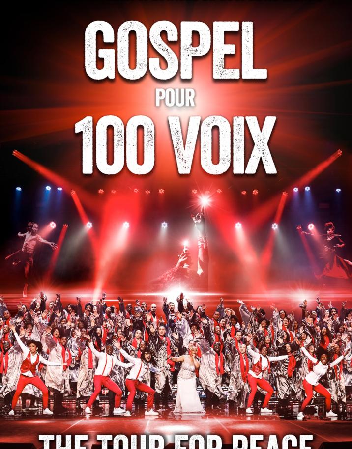 Gospel pour 100 voix