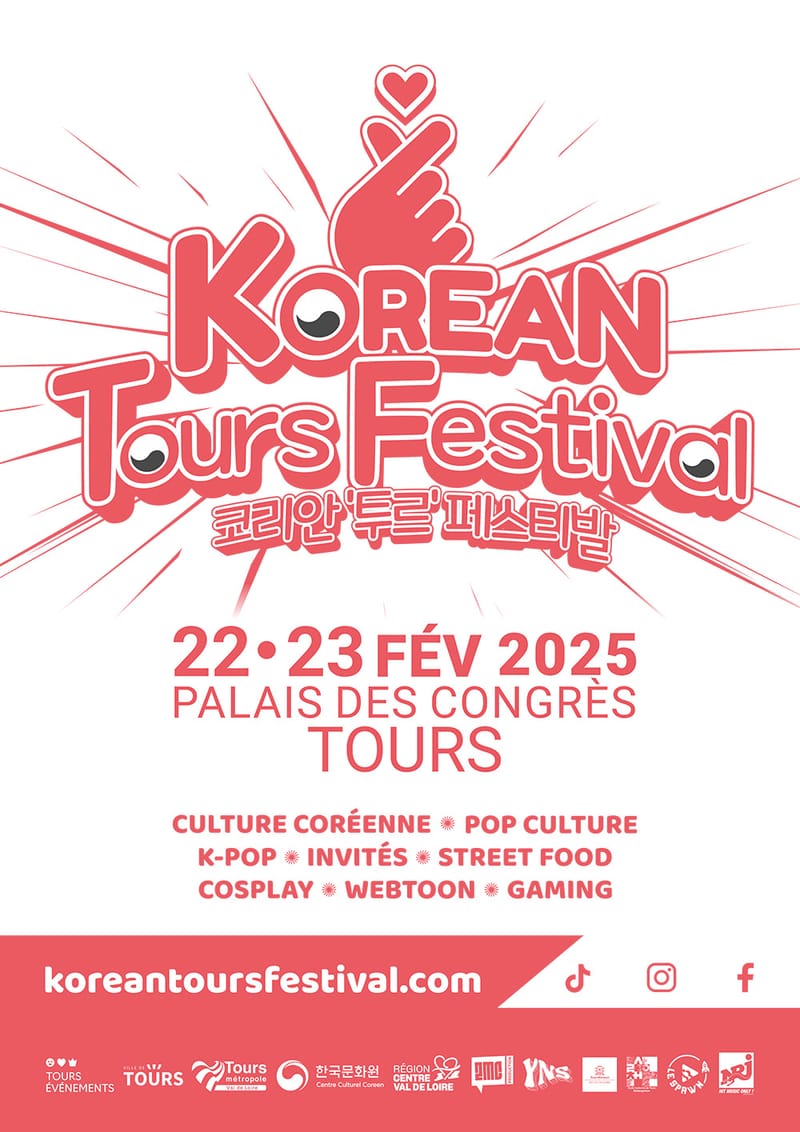 KOREAN TOURS FESTIVAL