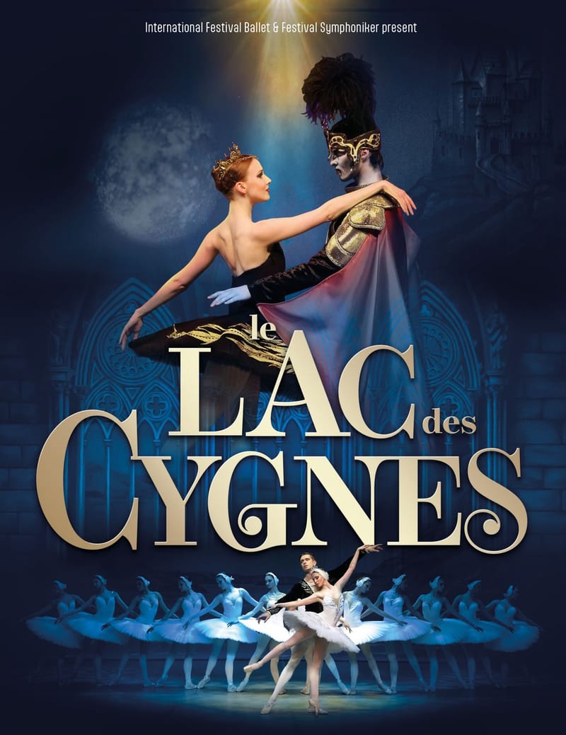 LE LAC DES CYGNES
