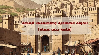 الدولة الحمادية وعاصمتها القلعة: إرث حضاري خالد في قلب الجزائر