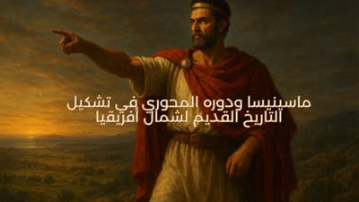ماسينيسا ودوره المحوري في تشكيل التاريخ القديم لشمال أفريقيا
