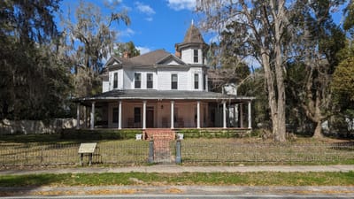 22. Camp House and School image