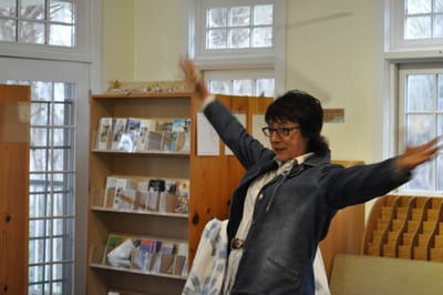 Life in White Springs, Nov. 17, 2016