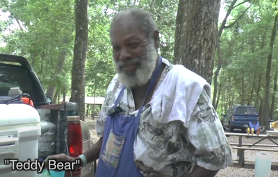 Robert "Teddy Bear" Marshall