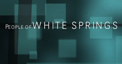 People of White Springs