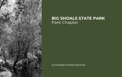 2025 Big Shoals Management Plan