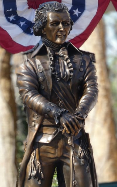 0. Alexander Hamilton Statue image