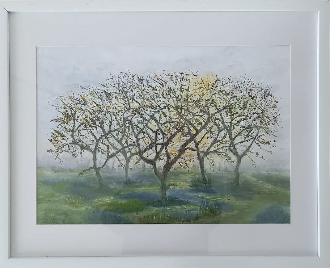 Hidden Orchard