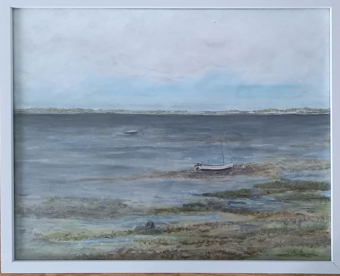 Winter Harbour - Emsworth