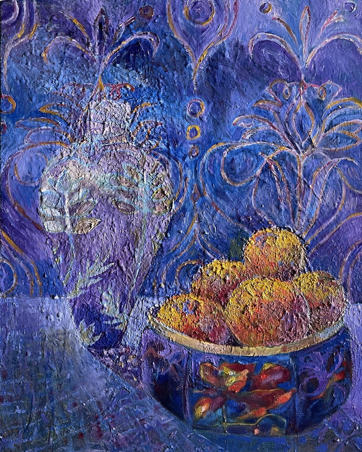 Oranges